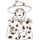 Affiches rétro hautes en couleur
